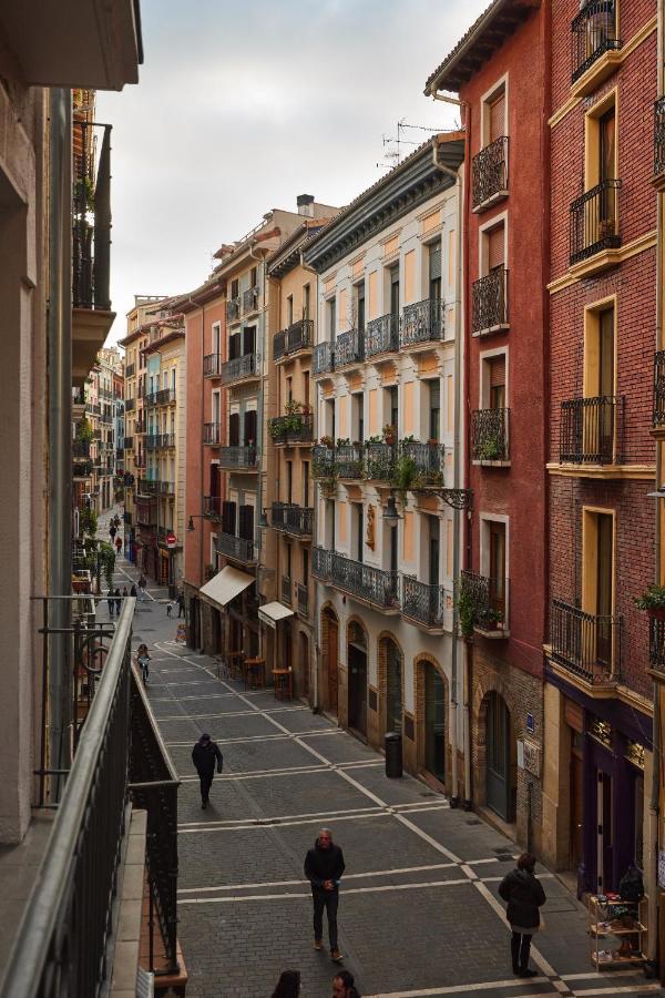 Apartmán Tuapartamento En Calle Curia - Centro Ciudad Pamplona Exteriér fotografie